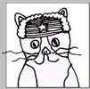 follow Dmitri the cat back home